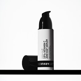 Lysnende serum med 15% C-vitamin og EGF